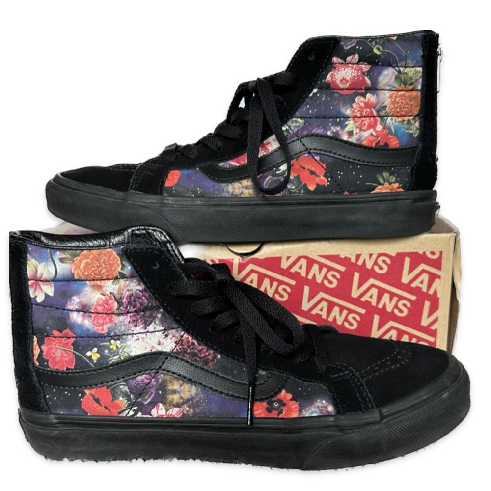 Vans SK8-Hi Slim Zip